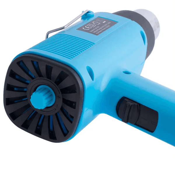Pistola de aire caliente 800W  60-400°C Yihua FGF003  Pistola de aire caliente 800W  60-400°C Yihua FGF003