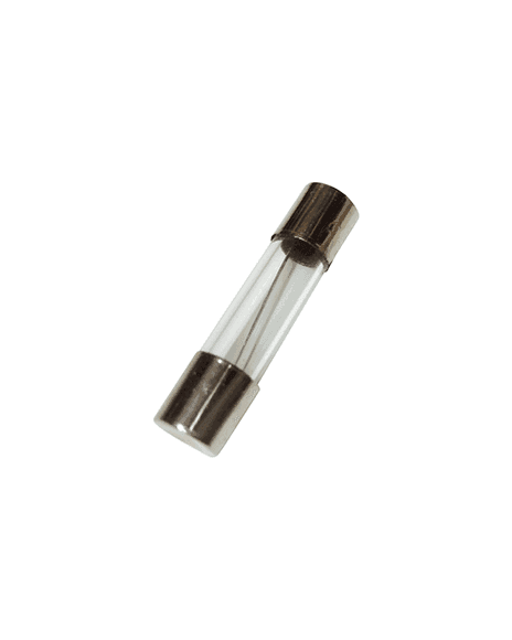Fusible Corto De Vidrio Sencillo 5X20mm 2AC