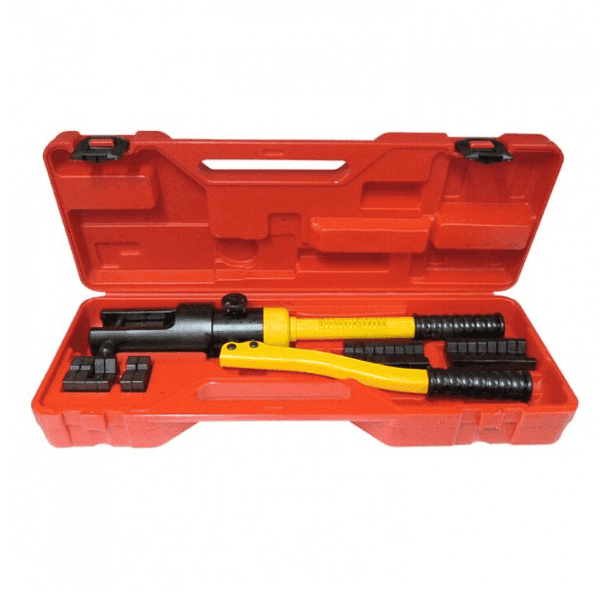 Ponchadora Hidráulica 8 AWG - 600 MCM 99315 