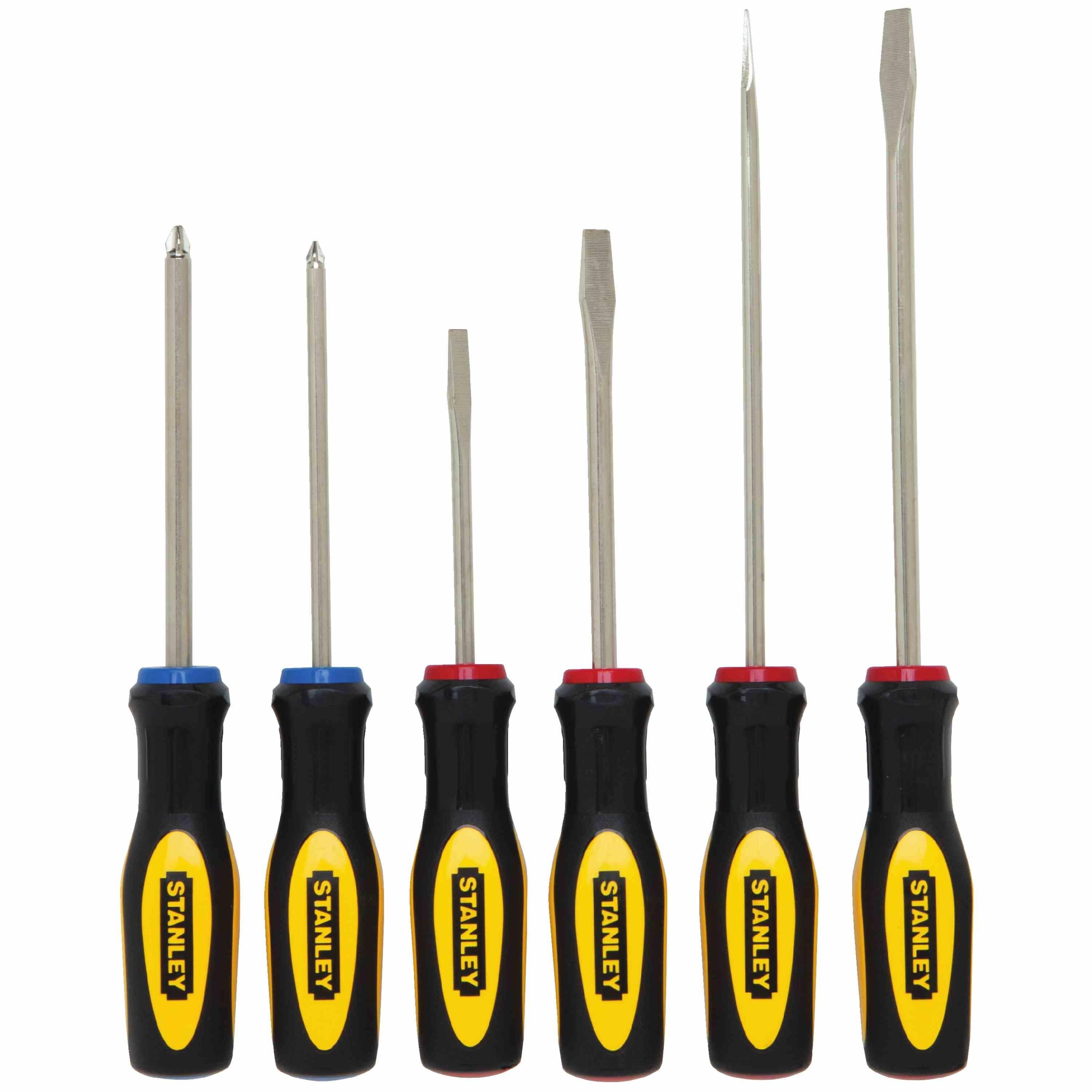 Kit Destornilladores Stanley 60060