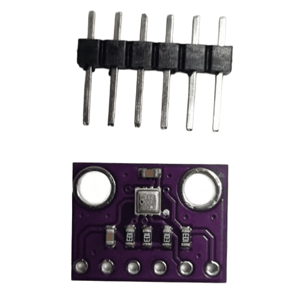 Suconel | Sensor Barométrico BME280 Para Medir Presión Temperatura Y ...