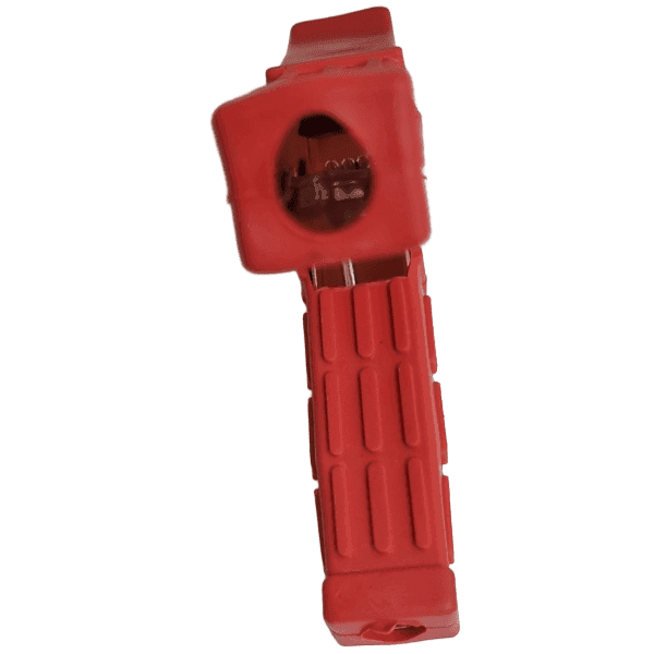 Caimán Rojo o Negro 100A CAI009