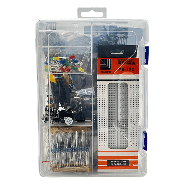 Kit de Inicio con Arduino UNO KITAR3