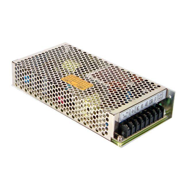Fuente de Alimentación Suicheada Dual 5V/24V 4.6A Mean Well RD125B