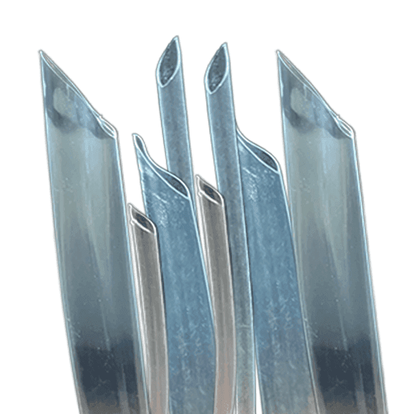 Termoencogible Transparente De 6mm TT6TR