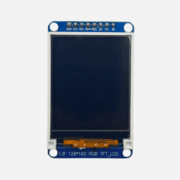 Suconel | Shield TFT 1.8 Pulgadas para Arduino LCD1.8