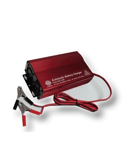  Cargador de Baterías Automático 12V 10A ABC1210D