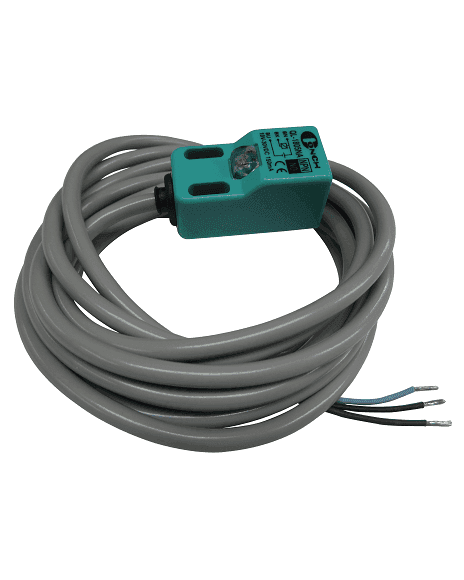 Sensor Rectangular De Proximidad Inductivo De Salida NPN CQL1805NA