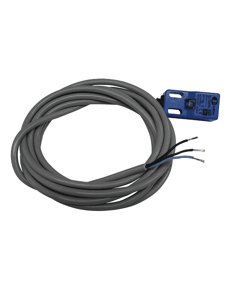 Sensor Rectangular De Proximidad Inductivo PNP CQL1805PA