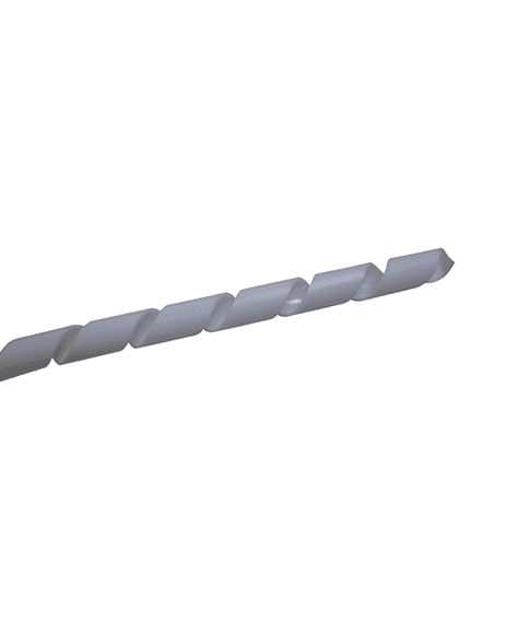 Espiral para Cables 9mm Blanco E4109