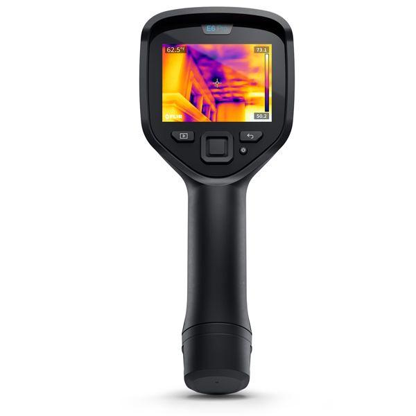 Cámara Termográfica FLIR MSX E6PRO  