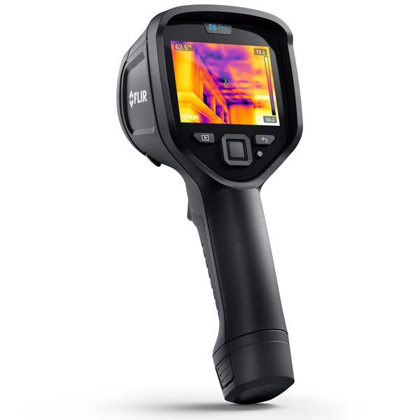 Cámara Termográfica FLIR MSX E6PRO  