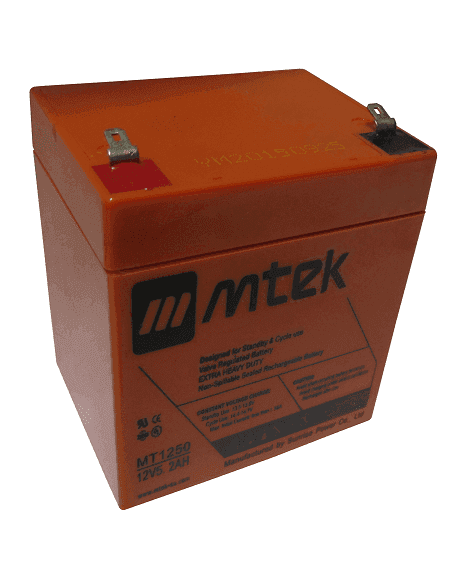 Bateria Recargable Agm 12Vdc 5Ah ES5-12
