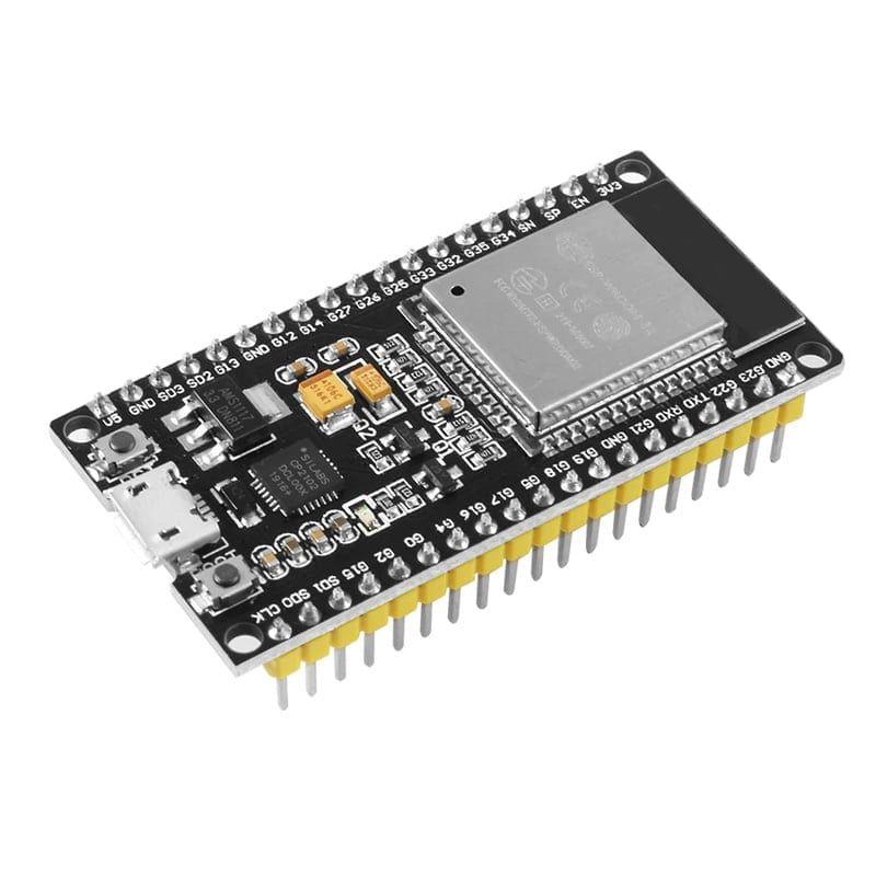 Placa Esp32 Con Wifi Y Bluetooth Para Desarrollo Inalámbrico De Doble Núcleo ESP32