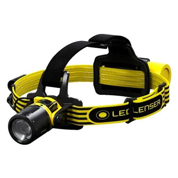 Linterna Frontal 180lm Intrínsecamente Segura LedLenser EXH8