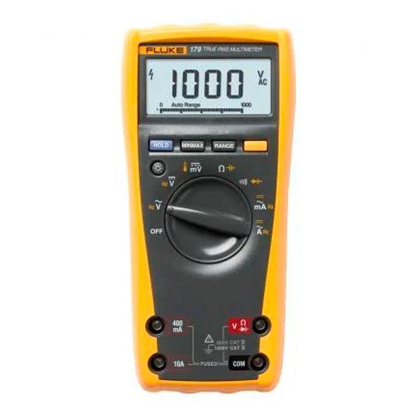 Multímetro Digital Trms Fluke F179