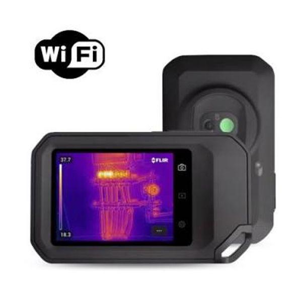 Cámara Termográfica Compacta FLIRC5