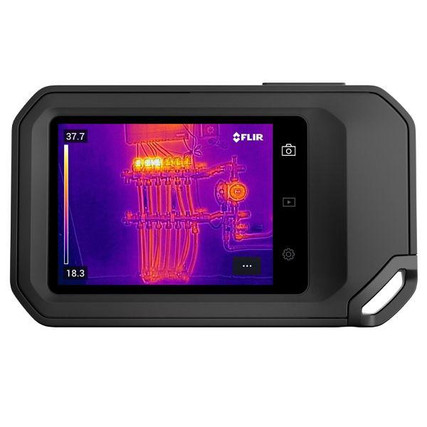 Cámara Termográfica Compacta FLIRC5