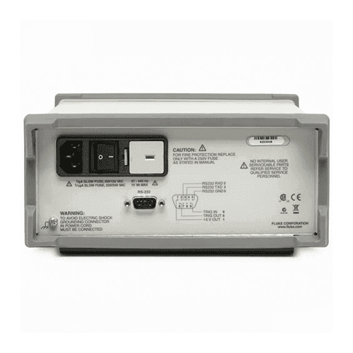 Multímetro Digital de Banco Fluke F8808A
