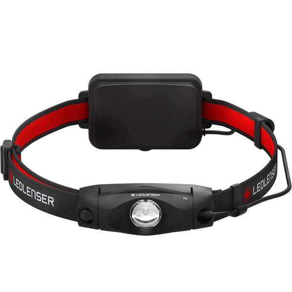 Linterna Frontal 250lm 35m LedLenser H4.2