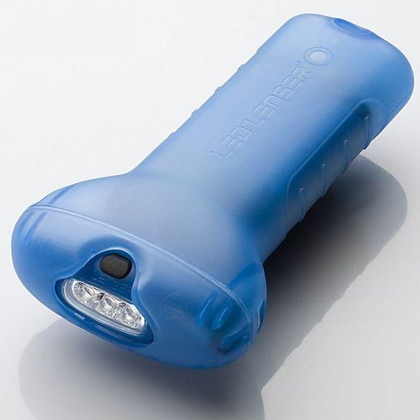 Linterna Frontal 45lm 20m De Alcance LedLenser H4