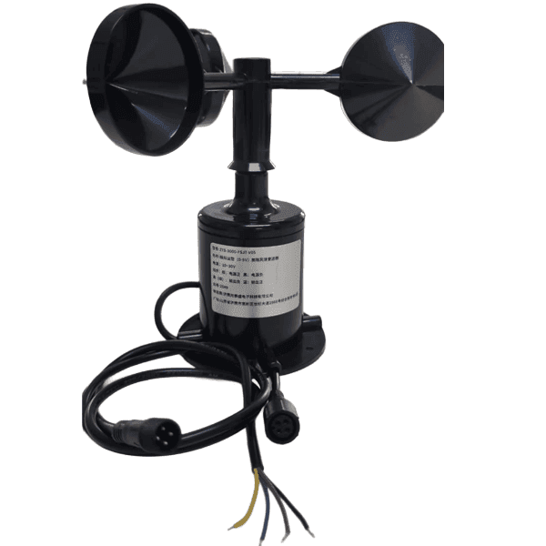 Sensor de Velocidad del Viento ZTS3000FSJT