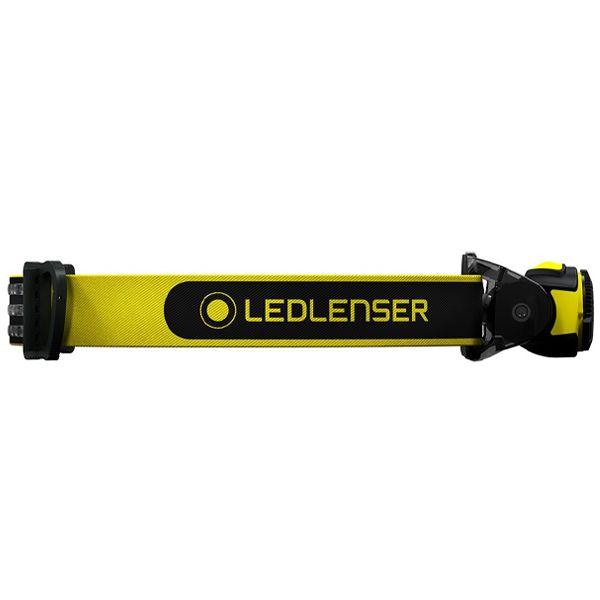Linterna Frontal Industrial 400lm 180m LedLenser IH5R
