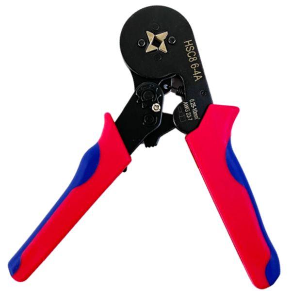Kit Ponchadora de Terminal Tubular con 1200 piezas KIT-PTTUBO