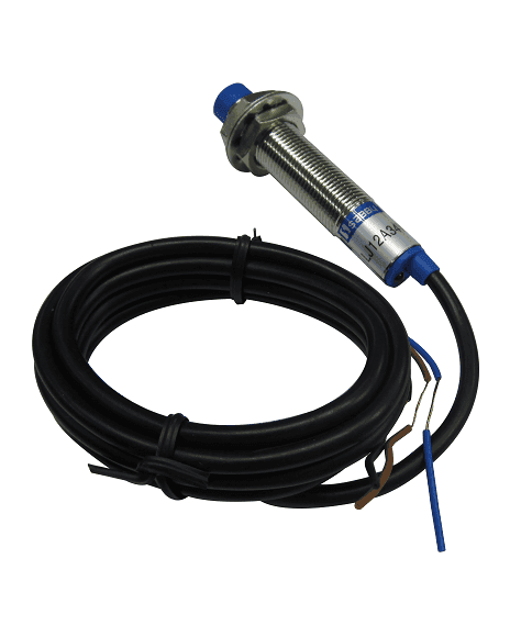 Sensor de Proximidad Inductivo PNP LJ12A34Y