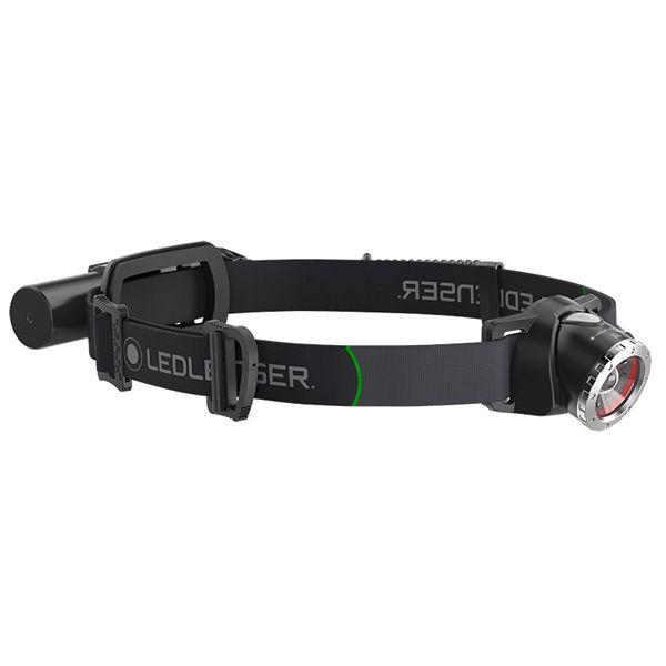 Linterna Frontal 600lm Para Exterior LedLenser MH10