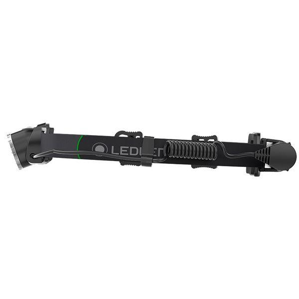 Linterna Frontal 600lm Para Exterior LedLenser MH10