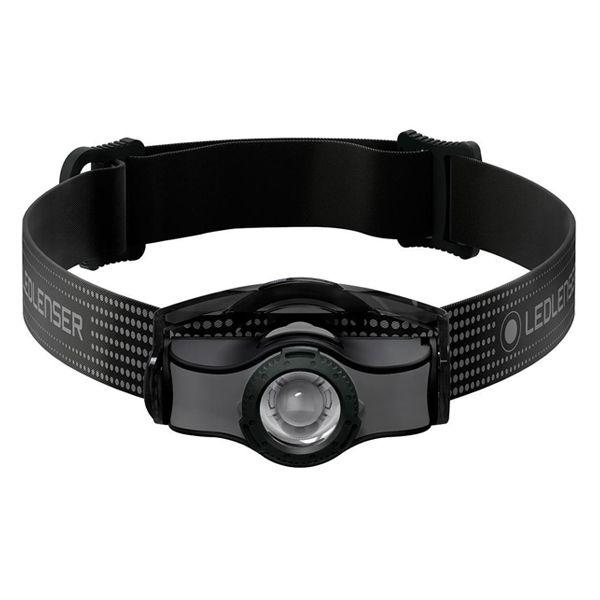 Linterna Frontal Para Cabeza LedLenser 180m 400lm MH5