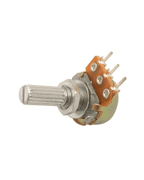 Potenciómetro de Carbón 10KΩ P10K