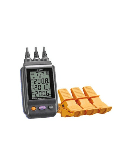 Detector de Fase Digital Hioki PD3259-90