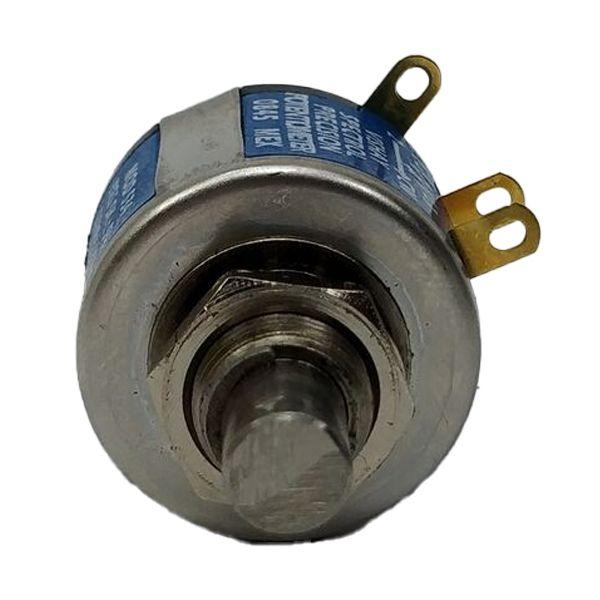 Potenciómetro lineal Vishay 5KOhm 10 vueltas 2W 534 PL10-5K