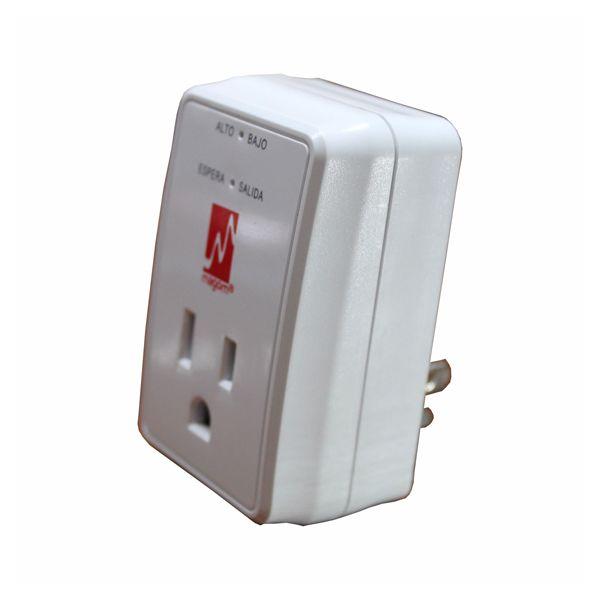 Protector de Voltaje 1800W Magom PRSLIM