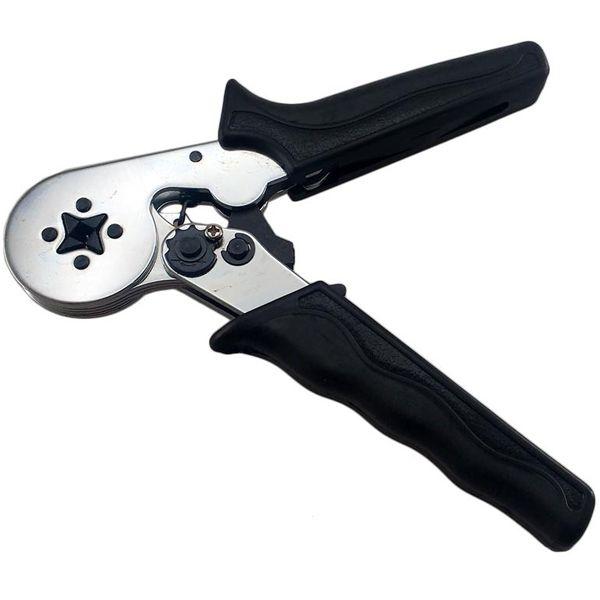 Ponchadora Terminal Tubular De 0.25mm² a 6mm² PTTUBO