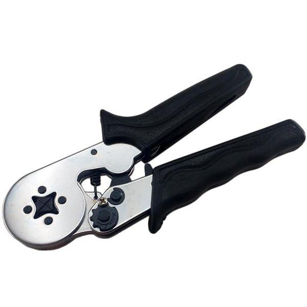 Ponchadora Terminal Tubular De 0.25mm² a 6mm² PTTUBO