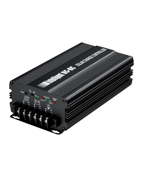 Regulador De Carga Solar Inteligente De 30A SC30A