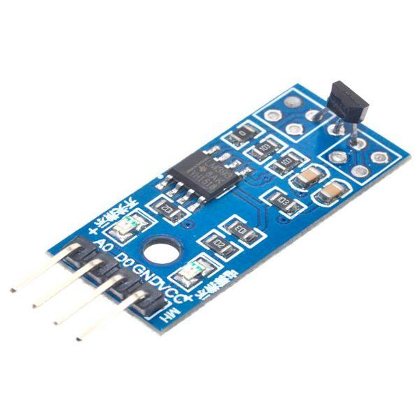 Módulo Sensor de Efecto Hall SENHALL