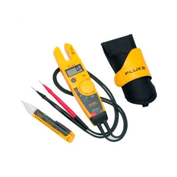 Kit Detector Eléctrico de Voltaje, Continuidad y Corriente Fluke T5H5