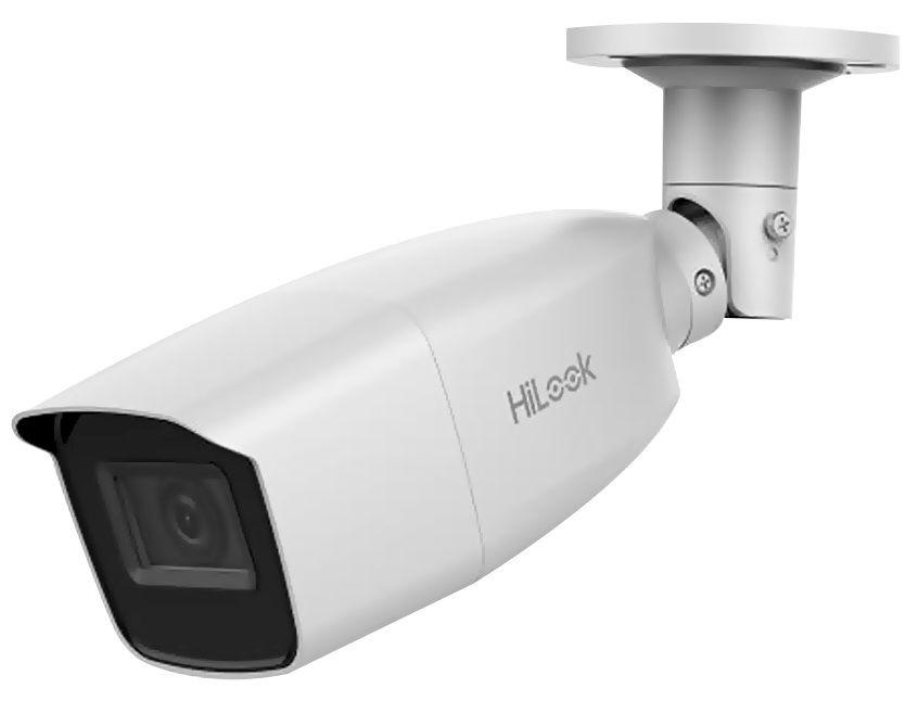 Cámara Para Exterior Tipo Bala 1MP Lente Varifocal THCB310VF