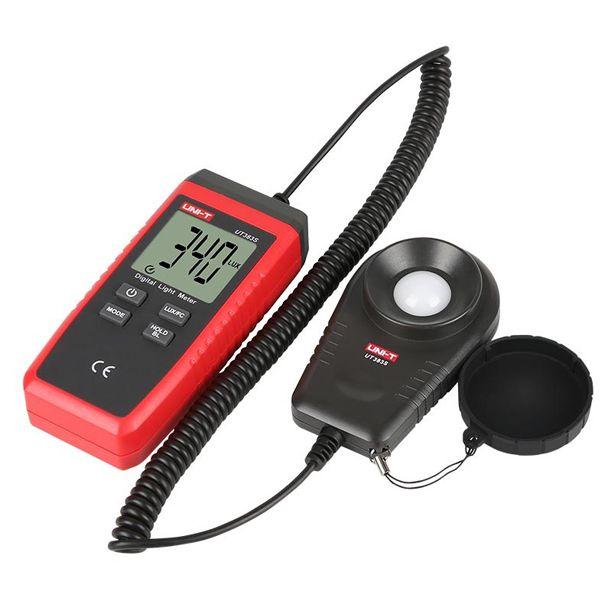 Mini Luxometro Digital Unitrend UT383S