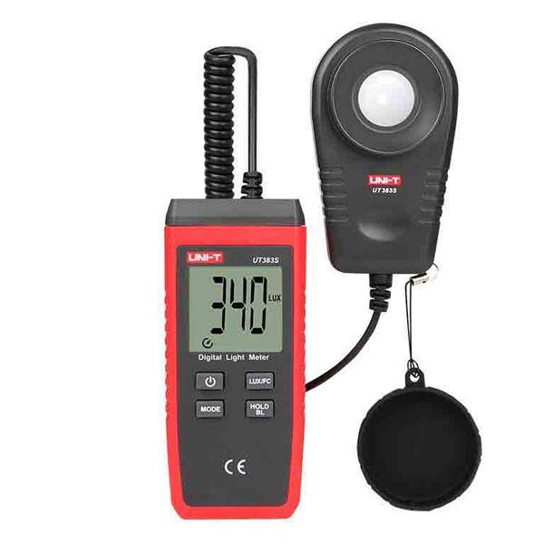 Mini Luxometro Digital Unitrend UT383S