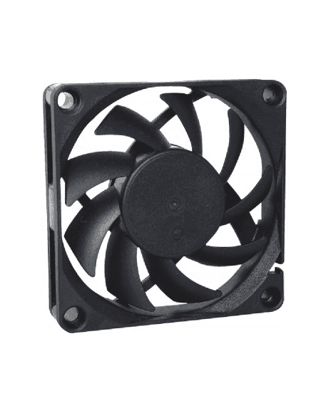 Ventilador Axial De 12Vdc 70mm X 70mm X 15mm VF2.7612