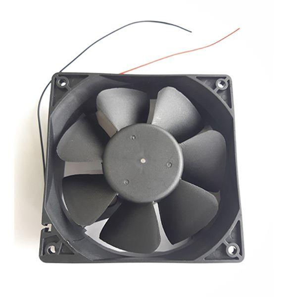 Ventilador Axial 12Vdc 0.25A Fonsoning VF412