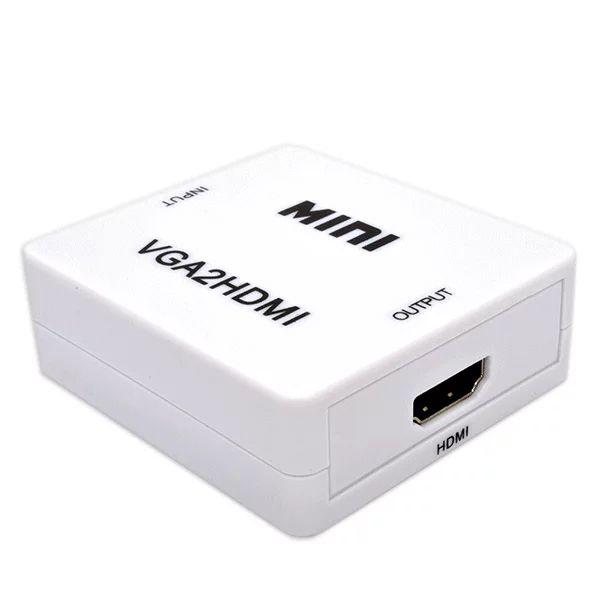 Conversor De Video HD De Vga a Hdmi VGAHDMI