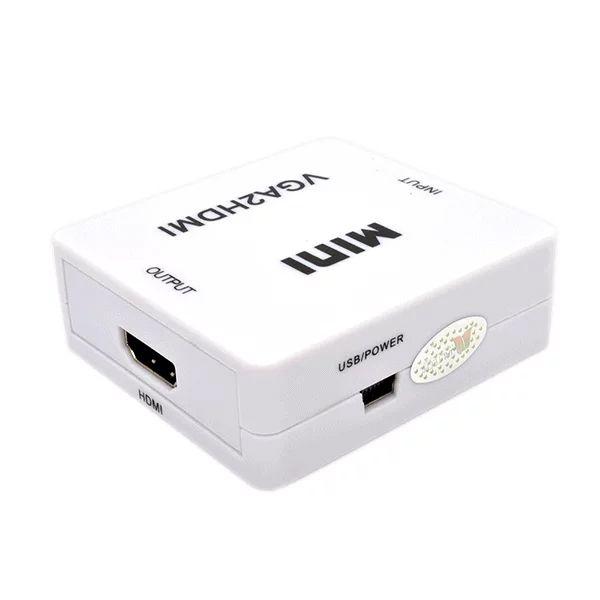 Conversor De Video HD De Vga a Hdmi VGAHDMI