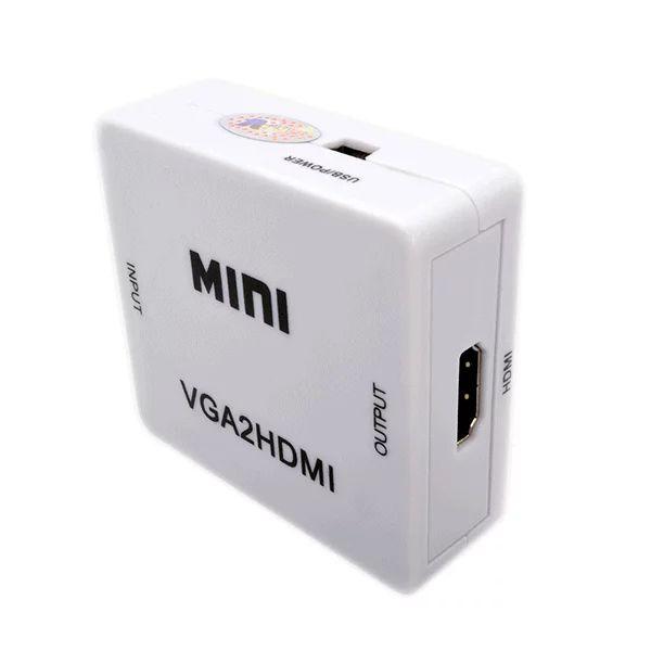 Conversor De Video HD De Vga a Hdmi VGAHDMI