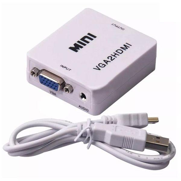 Conversor De Video HD De Vga a Hdmi VGAHDMI
